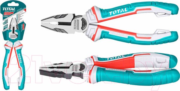 Изображение товара Плоскогубцы TOTAL THT210706S
