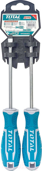 Изображение товара Набор отверток TOTAL THT250201