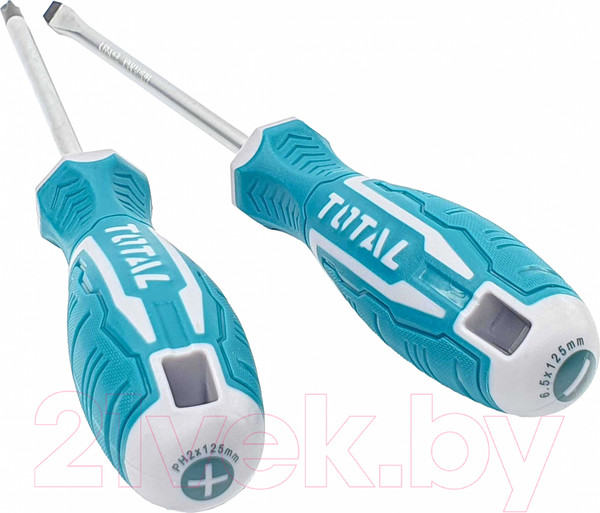 Изображение товара Набор отверток TOTAL THT250201