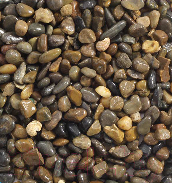 Изображение товара Грунт для аквариума Laguna 20205B / 73954050 (2кг, темно-коричневый)