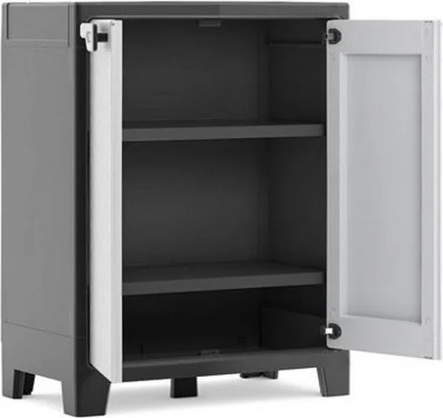 Изображение товара Шкаф уличный Keter Titan BK/GL / 240618
