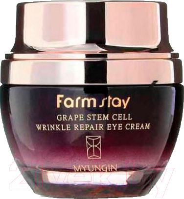 Изображение товара Крем для век FarmStay Восстанавливающий с фитостволовыми клетками винограда (50мл)