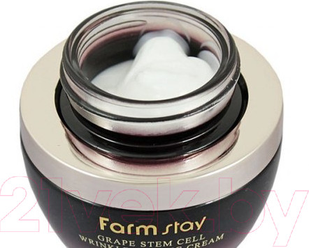 Изображение товара Крем для век FarmStay Восстанавливающий с фитостволовыми клетками винограда (50мл)