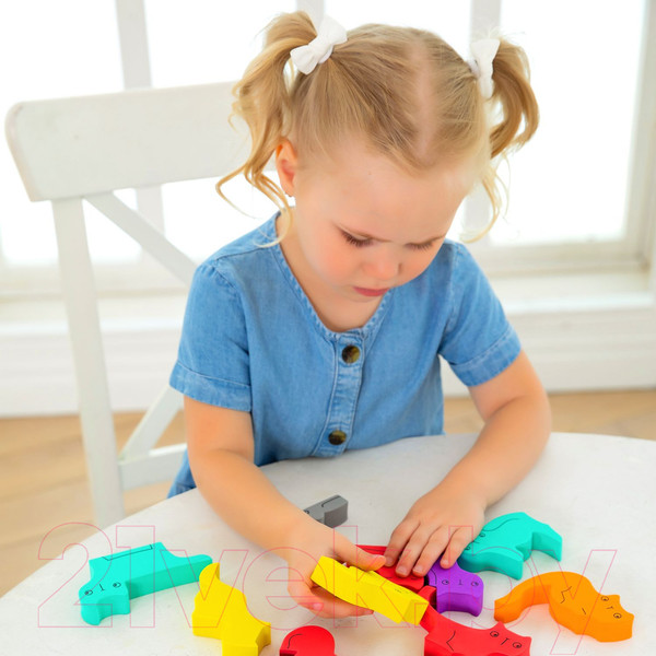 Изображение товара Развивающая игра Bondibon Кошки и мышь. Тренируем пространственное мышление / ВВ4219