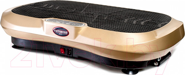 Изображение товара Виброплатформа VictoryFit VF-M503 (золото)