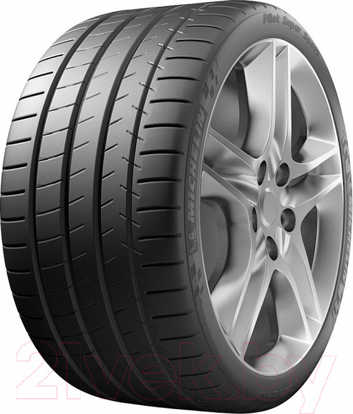 Изображение товара Летняя шина Michelin Pilot Super Sport 245/35R19 93Y BMW