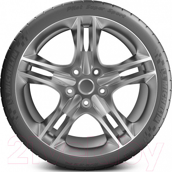 Изображение товара Летняя шина Michelin Pilot Super Sport 245/35R19 93Y BMW