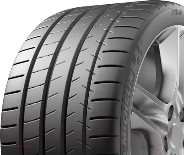 Изображение товара Летняя шина Michelin Pilot Super Sport 245/35R19 93Y BMW