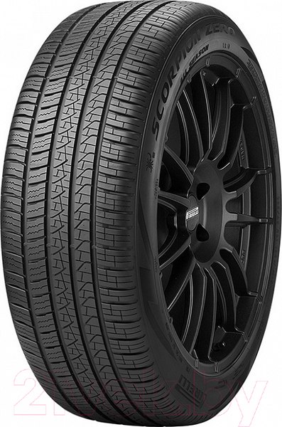 Изображение товара Всесезонная шина Pirelli Scorpion Zero All Season 285/45R21 113Y Lamborghini