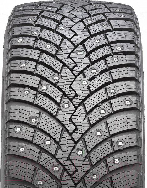 Изображение товара Зимняя шина Pirelli Ice Zero 2 225/55R17 97T Run-Flat (шипы)