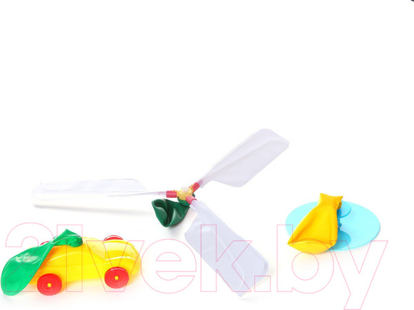 Изображение товара Научная игра Bondibon Сила воздуха / ВВ1136