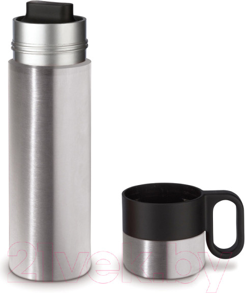 Изображение товара Термос для напитков Toppoint Flow 98784SV (500мл)