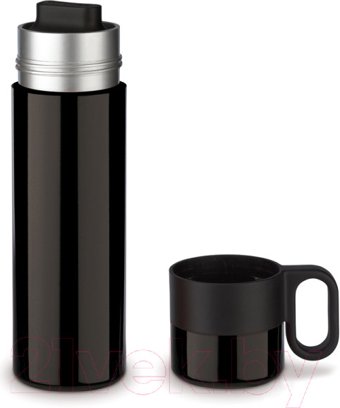 Изображение товара Термос для напитков Toppoint Flow 98784BL (500мл)