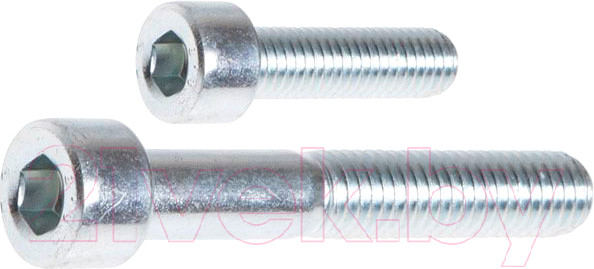 Изображение товара Винт Starfix С внутр. шестигр. М6x60 DIN 912 прочность 8.8 / SMV1-31764-5 (5кг, оцинкованный)