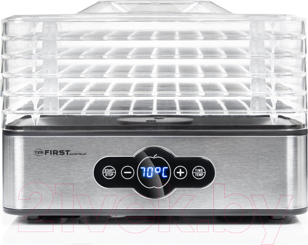 Изображение товара Сушилка для овощей и фруктов FIRST Austria FA-5126-5