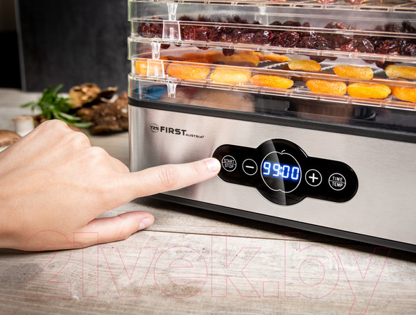 Изображение товара Сушилка для овощей и фруктов FIRST Austria FA-5126-5