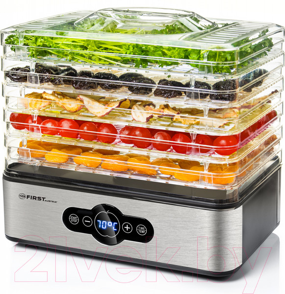 Изображение товара Сушилка для овощей и фруктов FIRST Austria FA-5126-5