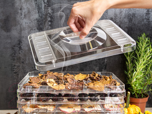 Изображение товара Сушилка для овощей и фруктов FIRST Austria FA-5126-5