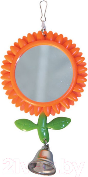 Изображение товара Игрушка для птиц Triol Подсолнух BR34 / 52181016