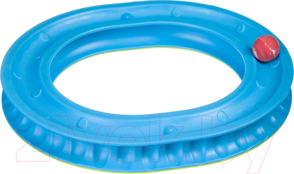 Изображение товара Развивающая игра Bondibon Сдуй мячик / ВВ4566