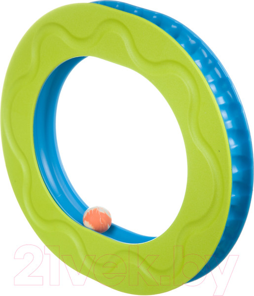 Изображение товара Развивающая игра Bondibon Сдуй мячик / ВВ4566