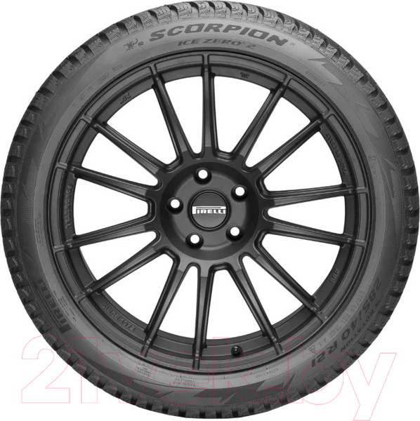Изображение товара Зимняя шина Pirelli Scorpion Ice Zero 2 315/30R22 107H (шипы)