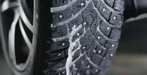 Изображение товара Зимняя шина Pirelli Scorpion Ice Zero 2 285/35R22 106H (шипы)
