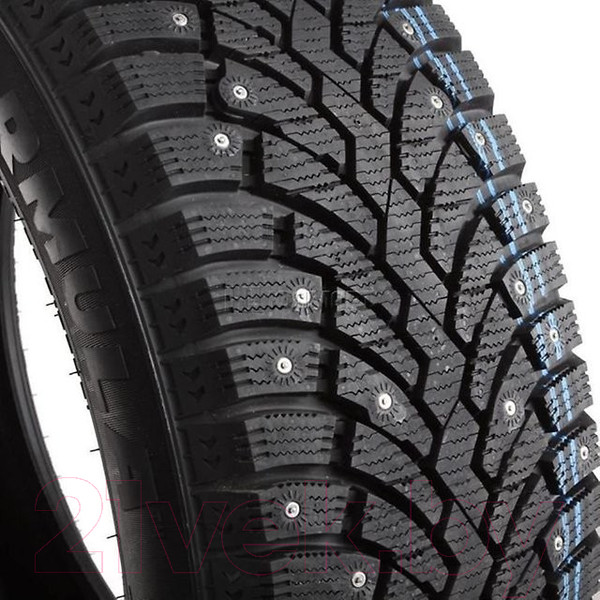Изображение товара Зимняя шина Formula Ice 225/60R17 99T (шипы)