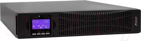 Изображение товара ИБП PowerMan Online 1000 RT 2U (6135032)