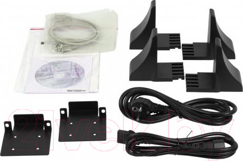 Изображение товара ИБП PowerMan Online 1000 RT 2U (6135032)