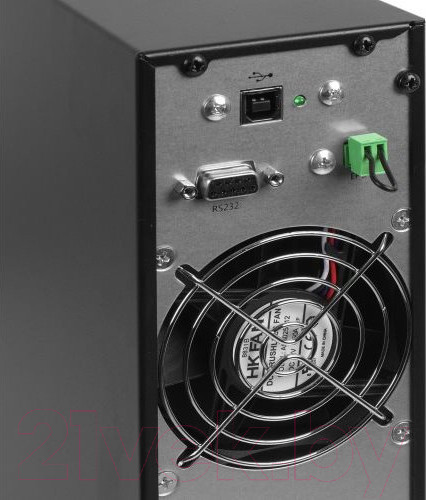 Изображение товара ИБП PowerMan Online 1000 RT 2U (6135032)