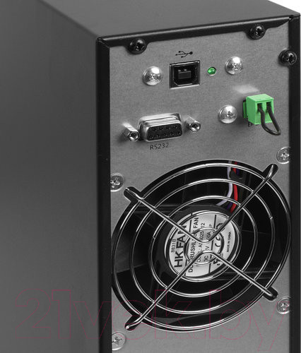 Изображение товара ИБП PowerMan Online 3000 RT 2U (6135034)