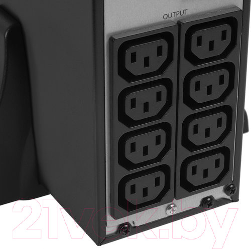 Изображение товара ИБП PowerMan Online 3000 RT 2U (6135034)