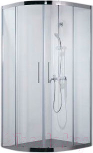 Изображение товара Душевой уголок Aquanet Delta 100x100 / NPE2142