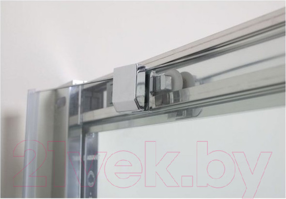 Изображение товара Душевой уголок Aquanet Delta 100x100 / NPE2142