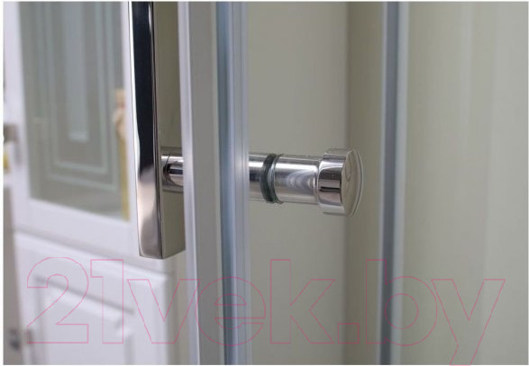 Изображение товара Душевой уголок Aquanet Delta 100x100 / NPE2142