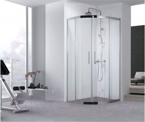 Изображение товара Душевой уголок Aquanet Delta 100x100 / NPE2142