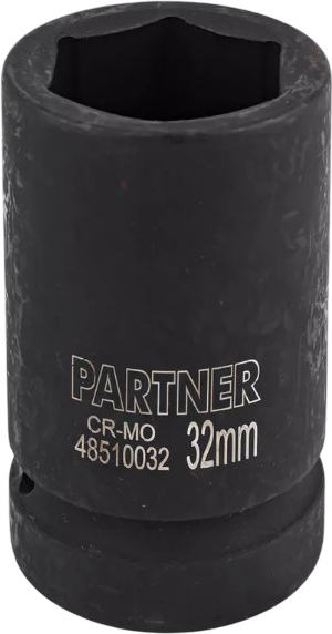 Изображение товара Головка слесарная Partner PA-48510032 (12991)