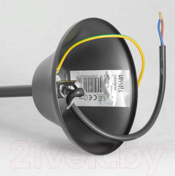 Изображение товара Люстра Lussole Lgo Lattice GRLSP-8216