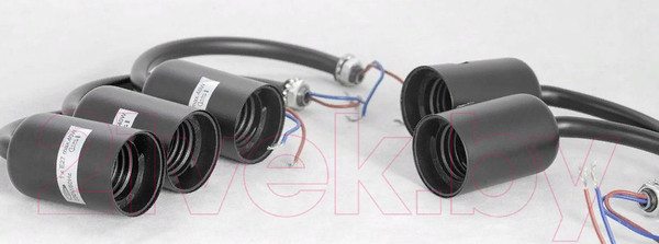 Изображение товара Люстра Lussole Lgo Lattice GRLSP-8216