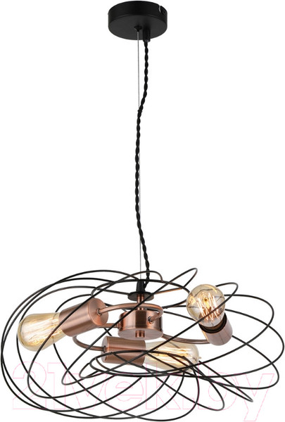 Изображение товара Люстра Lussole Loft Brooks GRLSP-8246