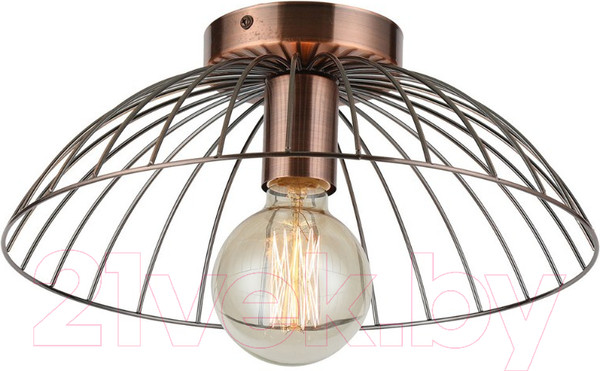 Изображение товара Потолочный светильник Lussole Loft Brooks GRLSP-8249