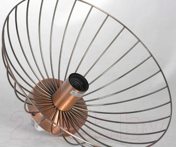 Изображение товара Потолочный светильник Lussole Loft Brooks GRLSP-8249