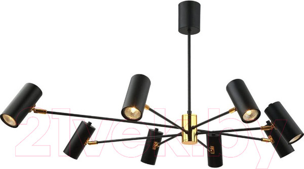 Изображение товара Люстра Lussole GRLSP-8252