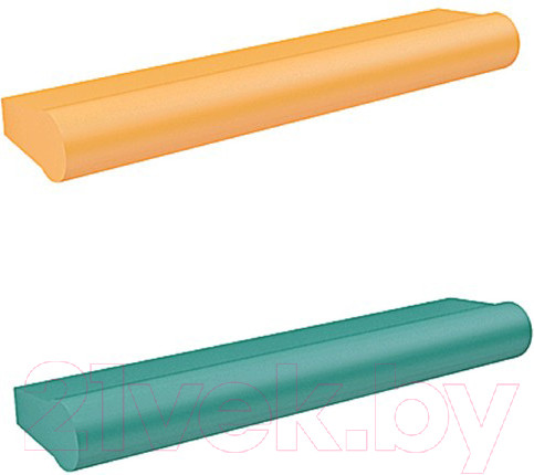 Изображение товара Стеллаж Аквилон Кот №5.2 (туя светлая/белый)