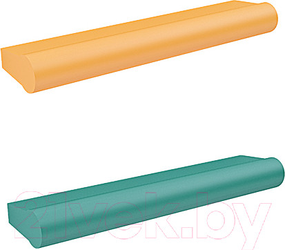 Изображение товара Письменный стол Аквилон Кот №17 (туя светлая/белый)