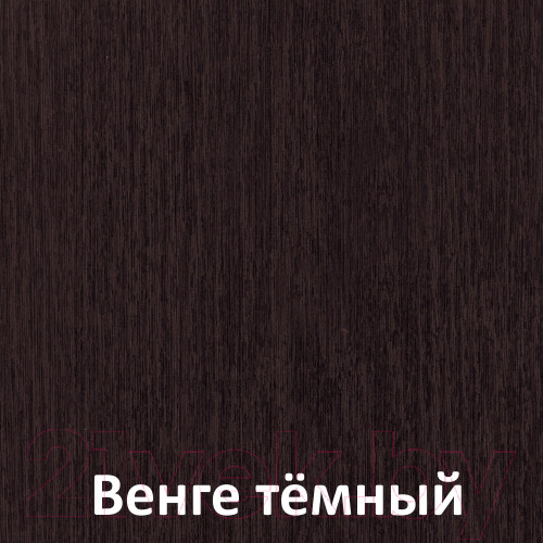 Изображение товара Шкаф-купе Кортекс-мебель Лагуна ШК04-02 (венге, правая консоль)