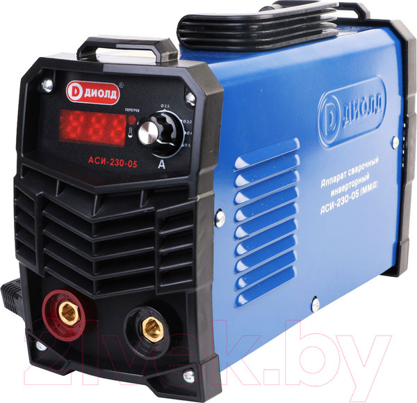Изображение товара Инвертор сварочный Диолд АСИ-230-05 (30012310)