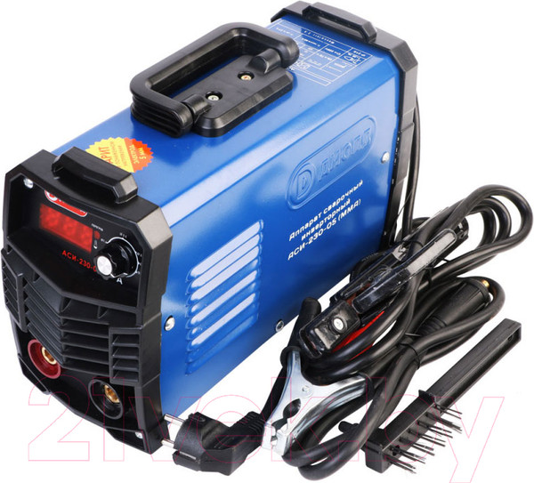 Изображение товара Инвертор сварочный Диолд АСИ-230-05 (30012310)