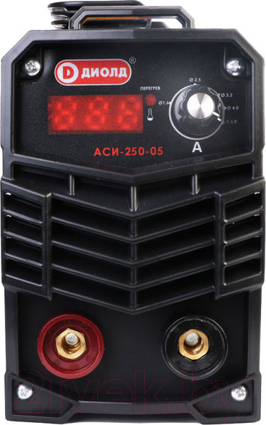 Изображение товара Инвертор сварочный Диолд АСИ-250-05 (30012320)